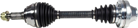 GSP NCV70001 CV Axle Shaft Assembly - Left or Right Front (Driver or Passenger Side)