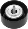 ACDelco 36201 Professional Idler Pulley with Bolt, 2 Dust Shields, and Insert