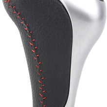 TERUIXI Silver Automatic Gear Stick Shift Knob,Head Handle Lever fit for 2015 2016 2017 2018 2019 Tundra & 4Runner PTR5734141