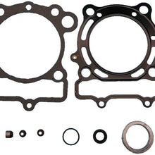 Tuzliufi Top End Head Rebuild Gasket Set Kit for KX250F KX 250 2004 2005 RMZ250 RMZ 250 2004 2005 2006 New Z449