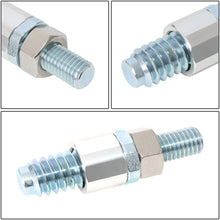 TOW-E30CM2 Nylon Bumper Tow Hook Strap Belt Kit Replacement for BMW E30 3-Series 318i 325i 84-92