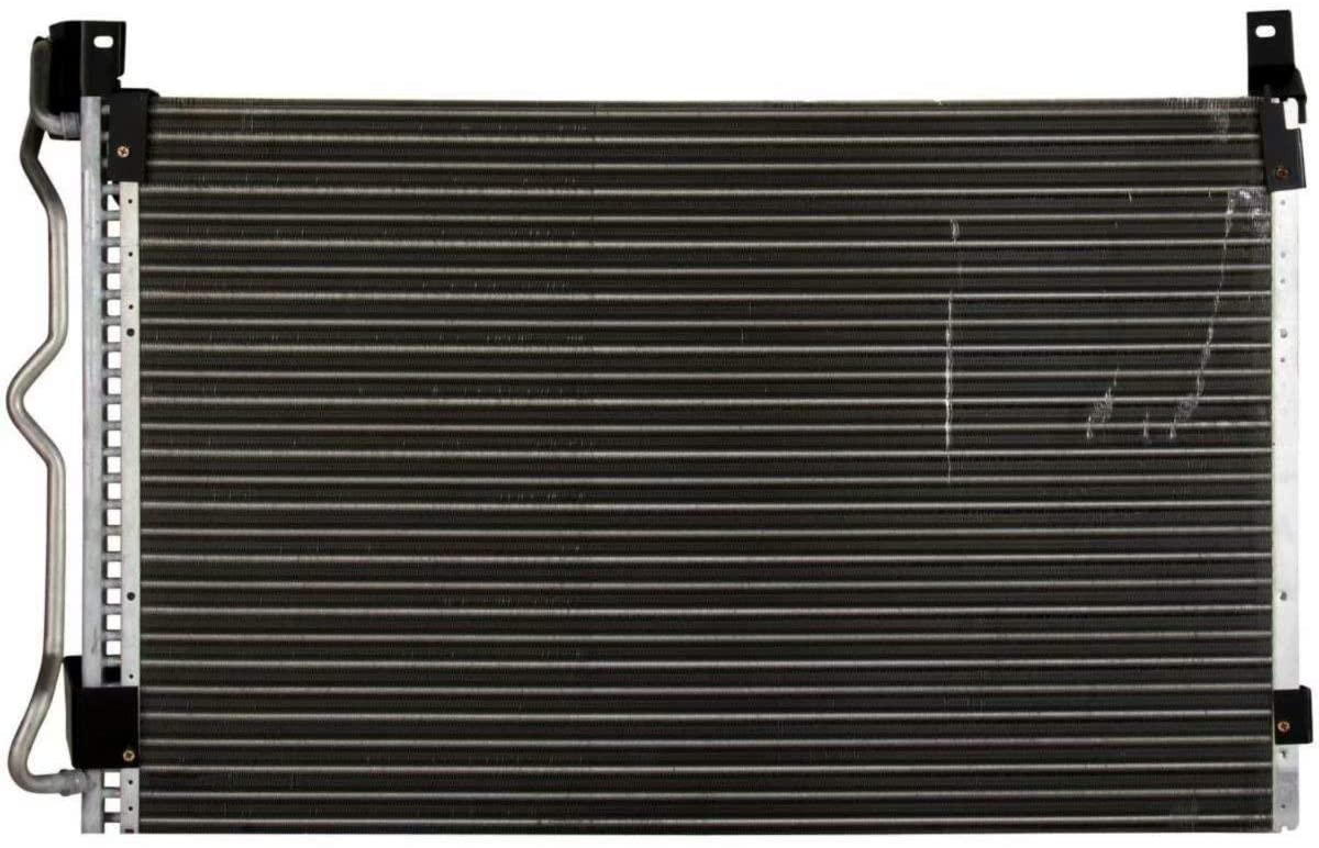 DFSX New All Aluminum Material Automotive-Air-Conditioning-Condensers, For 2003-2005 Lincoln Town Car,2003-2004 Mercury Marauder,2003-2005 Crown Victoria,2003-2004 Grand Marquis