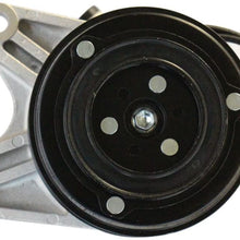BLPextrm New A/C Compressor and Clutch Fits Maxima Murano Pathfinder Quest