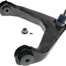 ACDelco 45D1083 Professional Front Upper Suspension Control Arm and Ball Joint Assembly