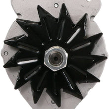 Alternator Compatible with/Replacement for Carrier Transicold Equipment Kingbird Siverhawk Thunderbird,Clark Skidder,Ford Skid Loader,New Holland Skid Loader,Timberjack Skidder,Onan Equipment
