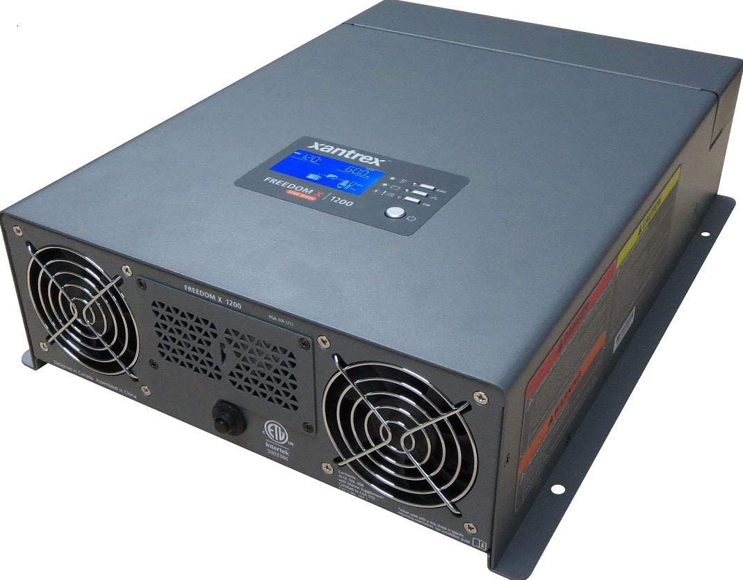 Schneider Electric Solar Inv 806-1212 Inverter Charger Freedom X 1200
