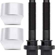 Cam Phaser Lock Out Kit and Camshaft Timing Mounting Bolt Eliminates Ticking Noise Fit for Ford 5.4L 4.6L 3 Valve Engines