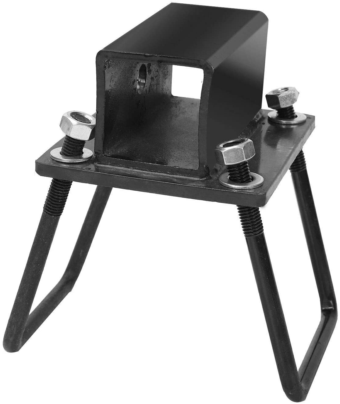 BETTERCLOUD RV Bumper Hitch Receiver 4