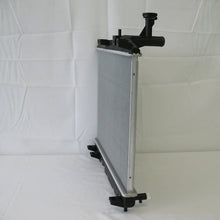 Tong Yang MB37046A Replacement Plastic/Aluminum Radiator-14- MB MIRAGE '14- L3/1.2 16mm/F/h 5mm (RAD-13469)