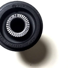 NISTO 8 Front Upper Lower Control Arm Bushing Compatible With Suitable For 2005-2014 Toyota Tacoma Hilux 2WD Without Prerunner