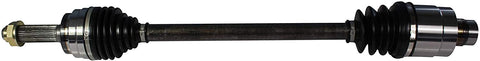 GSP NCV36086 CV Axle Shaft Assembly - Right Rear (Passenger Side)