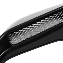 MAMINGGANG Mmgang 2X Car Decorative Air Scoop Flow Intake Hood Vent Bonnet Be Applicable DIY Style