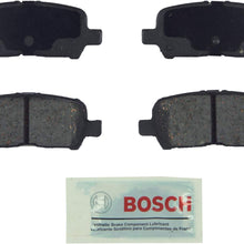 Bosch BE999 Blue Disc Brake Pad Set
