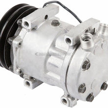 For Freightliner B2 Argosy Century Class Cascadia AC Compressor & A/C Clutch - BuyAutoParts 60-02149NA NEW
