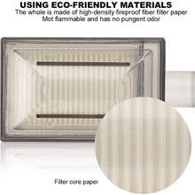 Oxygen Generator Filter, 3L Light 3‑layer Secondary Filter with Good Compatibility Easy to Install, Help Extend the Service Life