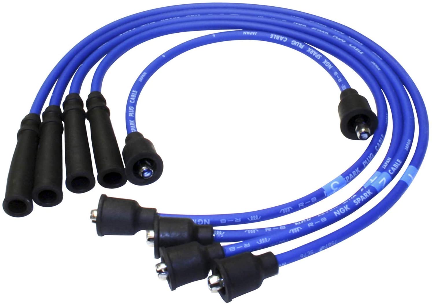 NGK (9434) RC-SE76 Spark Plug Wire Set