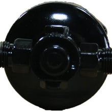 TCW 17-7129 A/C Drier (Quality With Perfect Vehicle Fitment)