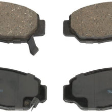 TRW TPC1276 Premium Ceramic Front Disc Brake Pad Set