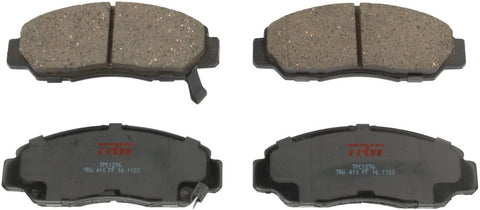 TRW TPC1276 Premium Ceramic Front Disc Brake Pad Set
