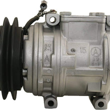 TCW 31210.102 A/C Compressor (Remanufactured in USA 31210.102)