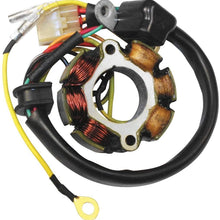 ElectroSport Lighting Stator Compatible with 86-89 Honda TRX250R
