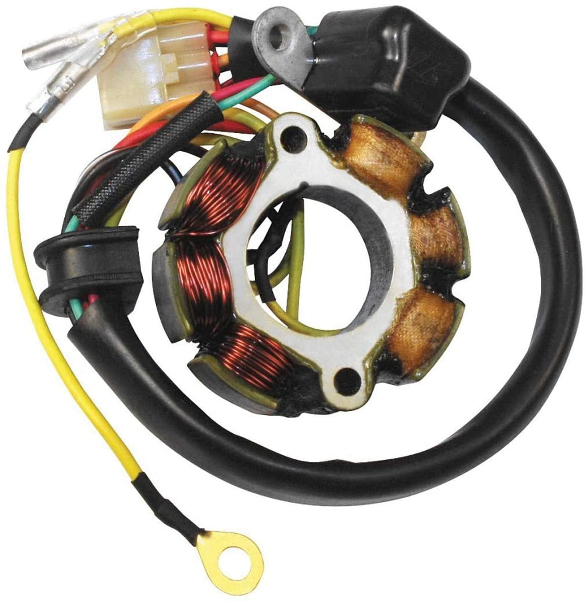 ElectroSport Lighting Stator Compatible with 86-89 Honda TRX250R