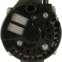 Alternator Compatible With/Replacement For Mercury Marine Outboard 4-Stroke 115Elpt Ef 115Exlpt Efi & Saltwater, Mercury Outboard 85 90 115 HP EFI 01 02 03 04 05 14 50-897755T, 897755T