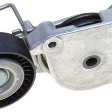 ACDelco 38420 Professional Automatic Belt Tensioner and Flanged Pulley Assembly