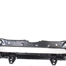 Lower Radiator Support Compatible with Toyota RAV4 2001-2003 Black Steel