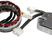 Caltric Stator & Regulator Rectifier Compatible With Honda Cb900C Cb 900 C Custom 1980 1981 1982 New