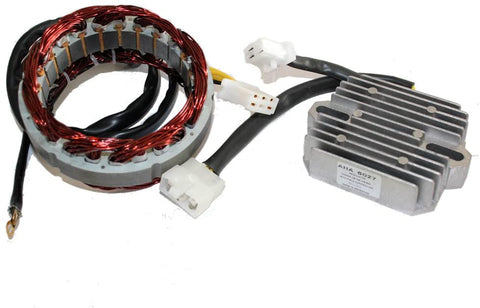 Caltric Stator & Regulator Rectifier Compatible With Honda Cb900C Cb 900 C Custom 1980 1981 1982 New