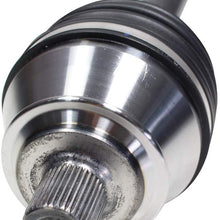 GSP NCV23642 CV Axle Shaft Assembly - Left Front (Driver Side)