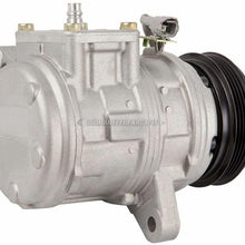 For Toyota Previa 1991 1992 1993 1994 1995 AC Compressor & A/C Clutch - BuyAutoParts 60-01570NA NEW