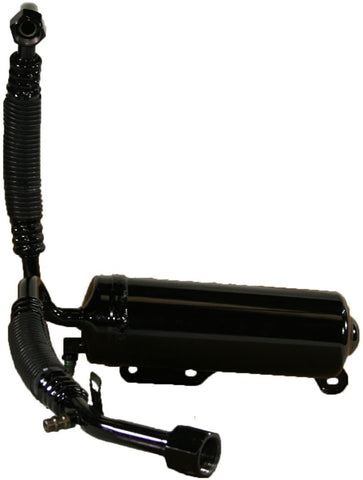 TCW 16-10022 A/C Accumulator (Quality With Hose With Perfect Vehicle Fitment)