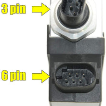 AKWH Air Suspension Compressor Pump with Bracket Part#C2C27702E C2C22825 For Jaguar XJ X350 X358 XJ8 2004-2009 C2C27702E C2C27702
