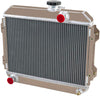 ALLOYWORKS 3 Row 56mm Core Aluminum Radiator For 1974-1985 TOYOTA COROLLA KE30 KE38 KE55 KE70 MANUAL