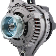 DB Electrical VND0483 Remanufactured Alternator Compatible with/Replacement for IR/IF 12-Volt 130 Amp 3.5L 3.5 Honda Honda 08 09 10 11 12 11392, Accord CrossTour 10 2010