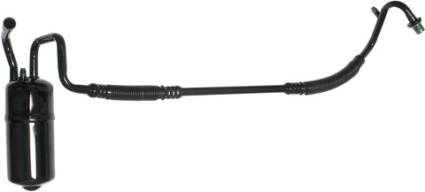 UAC HA 10020C A/C Accumulator with Hose Assembly