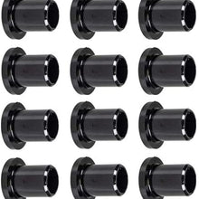 NICHE A-Arm Bushing Kit for Polaris 570 1000 Sportsman 5439874 5436832 Front/Rear 24 Pack