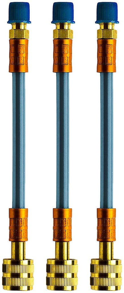 Leak Saver: Direct Inject Dry A/C Moisture Remover - Works on Systems Up to 5 Tons - Converts Moisture into Synthetic Oil - Created and Used by HVAC Pros - Made in The USA