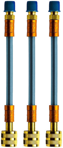 Leak Saver: Direct Inject Dry A/C Moisture Remover - Works on Systems Up to 5 Tons - Converts Moisture into Synthetic Oil - Created and Used by HVAC Pros - Made in The USA