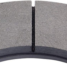 Brake Pads,ECCPP 4pcs Front Ceramic Disc Brake Pads Kits fit for 2001-2006 Chrysler Town Country,2001-2003 Chrysler Voyager,2001-2007 Dodge Caravan/Dodge Caravan Caravan,2002-2007 Jeep Liberty