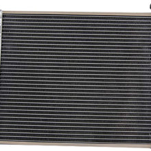 ALLOYWORKS All Aluminum Radiator For Polaris Ranger XP 900 ALL OPTIONS ENGINE 2013-2016