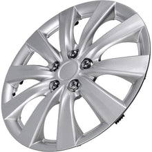 BDK (4-Pack) Premium 16" Wheel Rim Cover Hubcaps OEM Style Replacement Snap On Car Truck SUV Hub Cap - 16 Inch Set