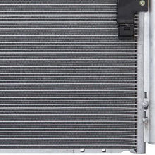 APFD A/C Condensador de CA para Toyota 4Runner 3870
