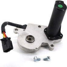 Transfer Case Motor Replacement for Silverado, Tahoe, Avalanche, Suburban, Dodge Ram, GMC Sierra Yukon XL 1500 2500 Cadillac Escalade ESV EXT Selected model 600-910 88962314 19125571