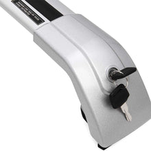 HEKA for Audi Q3 2012-2017 Cross Bar Crossbar Roof Rail Rack Luggage (Black)