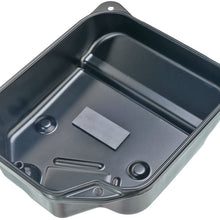 A-Premium Transmission Oil Pan Replacement for Volkswagen Beetle 1998-2004 Golf 1993-2006 Jetta 1993-2005 Passat 1994-1997 Cabrio GTI