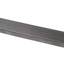 Dorman 926-952 Passenger Side 6 Foot Bed Rail Cover for Select Ford Models