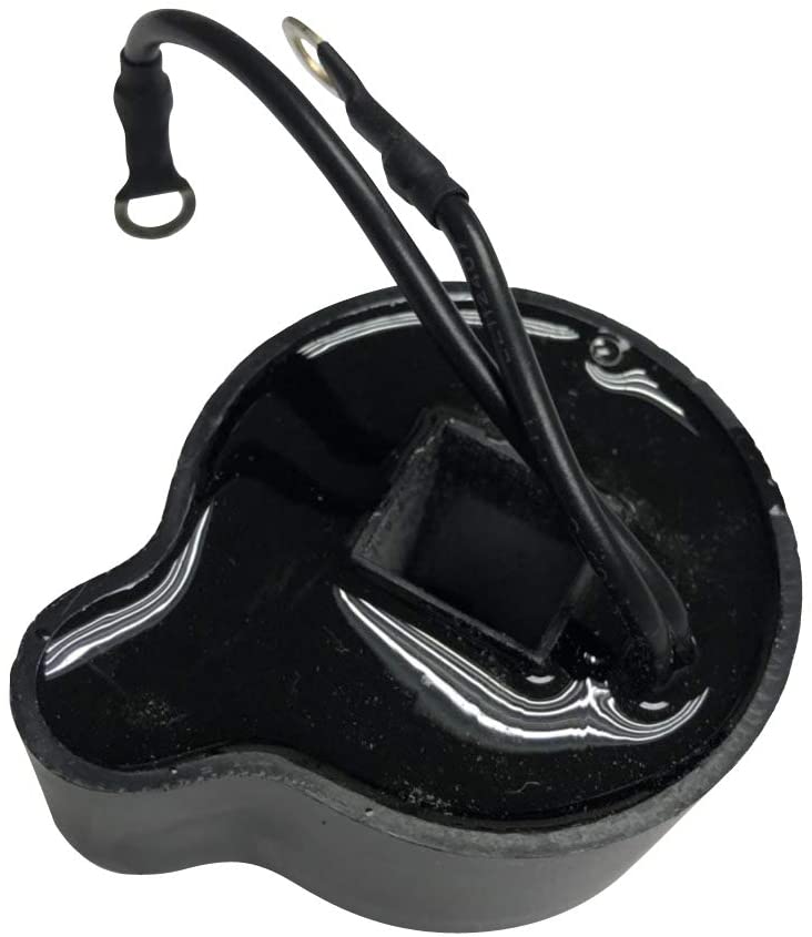 ENGINERUN Ignition Coil Magneto Compatible with Kohler K90 K91 K141 K181 K241 Replaces OEM 220435 220435-S